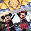 WDW50周年期間中に楽しめるランディズニーのイベントが2023年まで発表