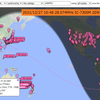 FT-8 アルゼンチンの局と20Wで交信