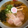 暖だん　塩ラーメン