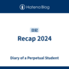 Recap 2024
