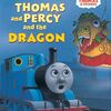 Percyが、ドラゴンを目撃!?　SIRシリーズStep 1から『Thomas and Percy and the Dragon』のご紹介