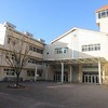 登校の風景：学校到着時間が遅くなりました