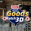 Goods Match 3D - Triple Master