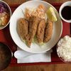 FRIED AJI SET MEAL