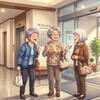 シニアのご近所づきあい〜都会のマンション、田舎の戸建て