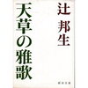 天草の雅歌（辻邦生）