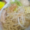 陸王　豚ラーメン 野菜･ニンニク･肉･スープ少な目