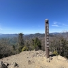 【雲取山登山】東京都の最高峰へ（ヨモギノ頭から雲取山、下山へ）