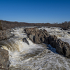 米国赴任後の初写真散歩！ ～"Great Falls Park"～