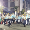よさこいサンバフェスティバルでteam清門にNewJeansを見た、かもしれない