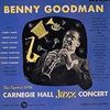 ベニー・グッドマンの「カーネギー・ホール・ジャズ・コンサート」がエリントンに与えた影響