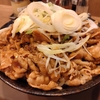 超豚バラ焼肉丼。伝説のすた丼屋