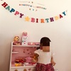 【子育て】娘3歳の誕生日！