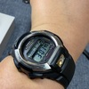 G-SHOCK GW-M850のバンド交換。