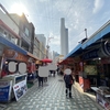 【釜山】海雲台伝統市場を散歩！混雑なく楽しめた！