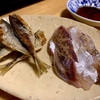 釣った魚で豪華な夕食を。