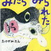 読み聞かせ絵本　『みたらみられた』