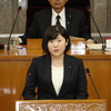 27日、大橋県議が一般質問。若者対策で知事に奨学金返済補助の実施を迫る。