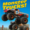 【絵本】Monster Trucks! (Step into Reading) (英語)