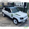 LANDROVER DEFENDER110  THULE CAPROCK L 