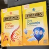 イギリス土産に最適！と思ったTWININGSのハーブティー
