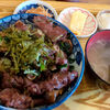 札幌市　食堂グロリア　/　鹿肉推しな店