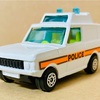 CORGI  JUNIORS　RANGE  ROVER   POLICE