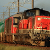 2019/9/16 8075レ DD51 1801+DF200 206+タキ