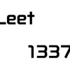 IDやパスワードにも使える！Leet表記って何？