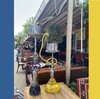 イスタンブール　赤信号とタバコと謎の匂い