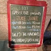 GASOLINE presents JUKE joint