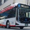 関西で次世代バス車両が続々と導入されています！