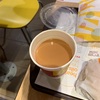 【生活】香港のマクドナルド  セットドリンク