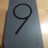 Zenfone9 開封しました！