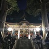 人生初の三峯神社参拝