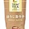 【レビュー】伊藤園 TEAs' TEA NEW AUTHENTIC ほうじ茶ラテ