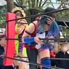 女子プロレスを観る