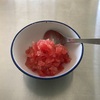 残ったスイカ食べっきり【ミニマリスト志望主婦の使い切る暮らし】