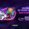 サカイさんのMTGAアリーナイベント攻略記事！！！！マジック30周年:対人ミックス・ドラフト