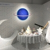 「篠原ともえさんに会いたい」夢が叶った！TeNQ『星と宇宙のデザイン展』行ってきました。
