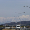 春の立山