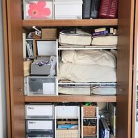 狭い半間の押し入れのふとん収納方法 ふとん台は買わなくていい ゆるはぴ 狭い半間の押し入れのふとん収納方法 ふとん台は買わなくていい ゆるはぴ