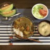 今日もまたカレーライス