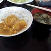 春は揚げもの……とんかつ一へ行ってきました