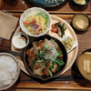 同僚と、外ランチ
