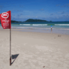 「遊泳禁止」の赤旗無視で溺れる事故続く、タイ南部プーケット