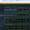 VCF 5.2.1 の Aria Operations で VMware Cloud Foundation ダッシュボードの様子を見てみる。