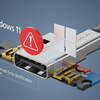 Windows 11 24H2で強化されたUSB Type-Cエラー通知機能　原因とOEMへの影響を解説