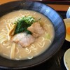 【徳島市蔵本】可成家本店：進化する徳島ラーメン