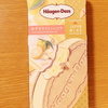 ハーゲンダッツ クリスピーサンド　ゆずホワイトショコラ